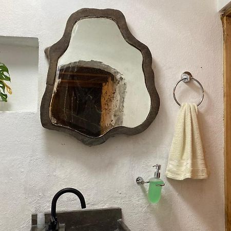 El Acicate Hospedaje Cuetzalán del Progreso Eksteriør bilde